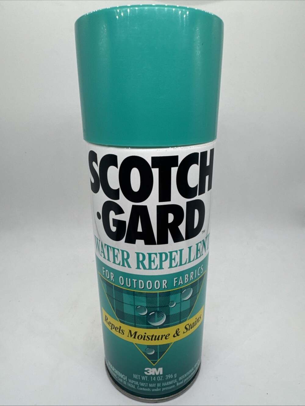 Scotch Gard Heavy Duty For Outdoor Fabric Water Repellent - New